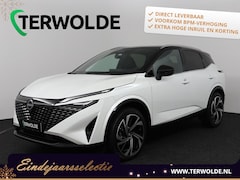 Nissan Qashqai - 1.5 e-Power Tekna Plus | €1.500 korting| Gen3 epower | Elektrische kofferklep | Bose audio