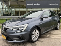 Renault Mégane Estate - 1.3 TCe 140PK Equilibre / Dealer onderhouden / Climate / Cruise / Parkeersensoren V+A / NA
