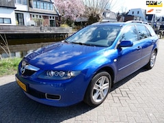 Mazda 6 Sportbreak - 1.8i 120pk LPG-G3 EXPORT ZO MEENEMEN Clima Cruise Trekhaak 1300kg