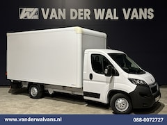 Peugeot Boxer - 2.2 BlueHDi 141pk Bakwagen Laadklep Euro6 Airco | 985kg laadvermogen | Cruisecontrol Bijri