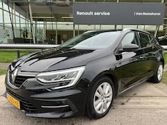 Renault Mégane Estate - 1.3 TCe 140PK Equilibre / Climate / Cruise / Parkeersensoren V+A / NAP /