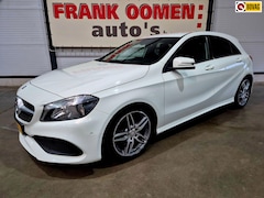 Mercedes-Benz A-klasse - 160 102PK Business AMG +Airco|Cruise|PDC|Stoelverw.|Leder/Alcantara|Bluetooth|18"LMV
