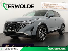 Nissan Qashqai - 1.5 e-Power Tekna Plus | €1.500 korting| Gen3 epower | Elektrische kofferklep | Bose audio