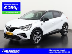 Renault Captur - 1.6 E-Tech Plug-in Hybrid 160 R.S. Line | Stoelverwarming | Camera | Easy Link 9, 3" | RS