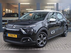 Citroën C3 - 1.2 PureTech Feel | Cruise Control | Carplay | Navigatie | All-Season | Parkeersensoren |