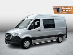 Mercedes-Benz Sprinter - 315 CDI L2/H2 Dubbel Cabine BPM VRIJ