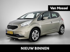 Kia Venga - 1.6 CVVT ExecutiveLine Automaat | Parkeersensoren achter | Achteruitrijcamera | Navigaties