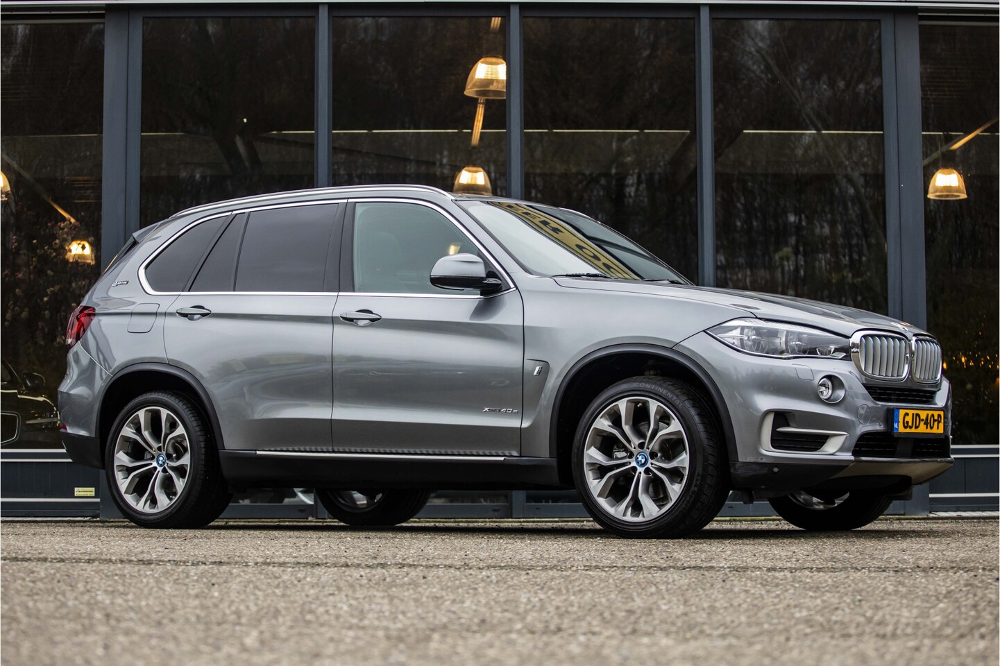 BMW X5 - xDrive 40e iPerformance xDrive40e iPerformance - AutoWereld.nl