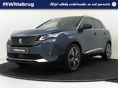 Peugeot 3008 - 1.2 PureTech GT | Full Map Navigatie | Carplay | Camera | Adapt. Cruise |