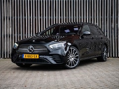 Mercedes-Benz E-klasse Estate - 300de AMG |BTW|Schuifdak|Multibeam LED|HUD|20''|Burmester|Lederen Bekleding|Camera|ACC|Tre