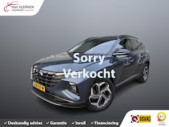 Hyundai Tucson - 1.6 T-GDI HEV 230pk 1650 kg Trekgewicht Comfort Smart