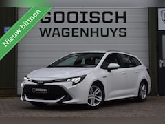 Toyota Corolla Touring Sports - 1.8 Hybrid Active | Trekhaak | Carplay | Camera | Stoelverwarming |