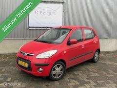 Hyundai i10 - 1.1 i-Catcher 2008 / Koppeling slipt / Airco / LM Velgen / NAP