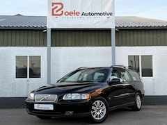 Volvo V70 - 2.4 Edition II Aut. / Distributie V.V. / Facelift / Stoelverw. / Trekhaak