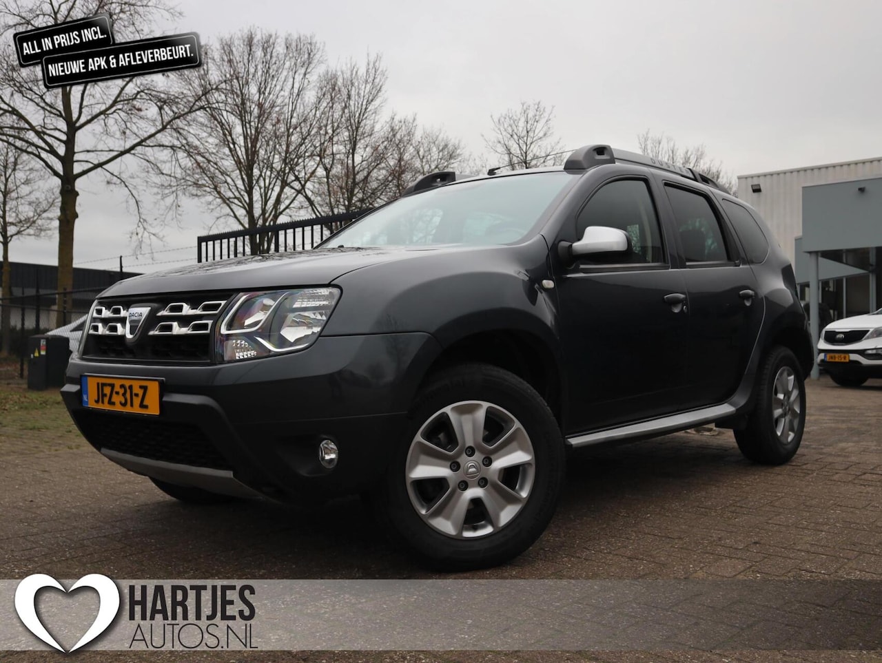 Dacia Duster - 1.2 TCe Prestige (Vol-Opties!) 1e eigenaar - AutoWereld.nl