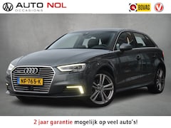 Audi A3 Sportback - 1.4 e-tron Lease Edition | S-Line | Half Leer | Sportstoelen | Climate | Cruise