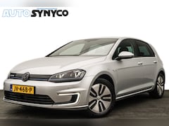 Volkswagen e-Golf - 85 Kw 24 kWh | Adap. Cruise | Carplay | Org. NL | LED | PDC | Voorruitverwarming