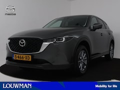 Mazda CX-5 - 2.0 e-SkyActiv-G M Hybrid 165 Centre-Line automaat | Carplay | Camera | Stoel- & stuurverw