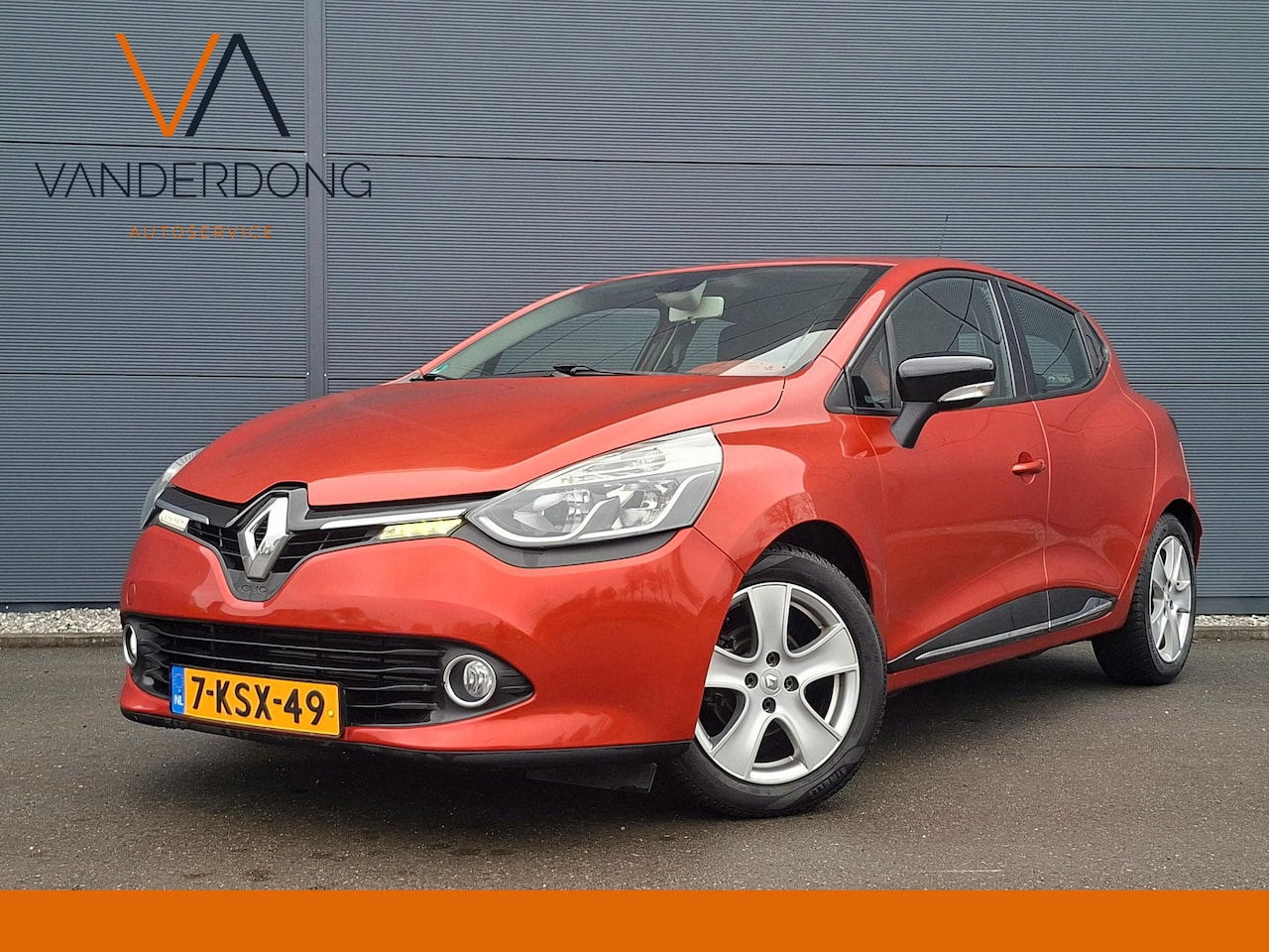 Renault Clio - 0.9 TCe Dynamique 0.9 TCe Dynamique - AutoWereld.nl
