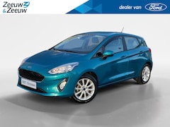Ford Fiesta - 1.1 Trend 85PK | Voorruitverwarming | Cruise Control | Lichtmetalen velgen | Mistlampen vo