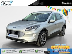 Ford Kuga - 225PK PHEV Titanium | 1e eigenaar | Camera | Adaptive Cruise Control | Climate Control | L