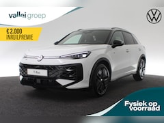 Volkswagen T-Roc - R-Line First Edition 1.5 eTSI 150 pk DSG Black Style