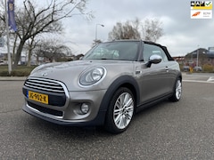 MINI Cabrio - 1.2 One Business / airco / navigatie / cruise.control / pdc / lmv / elek.pakket / historie