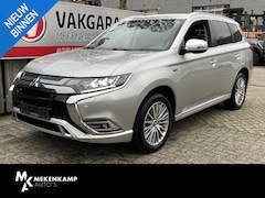 Mitsubishi Outlander - 2.4 PHEV Intense 18"/Adaptieve cruise/Dodehoek/LED/Stoelverwarming/PDC v+a/Camera/Apple Ca