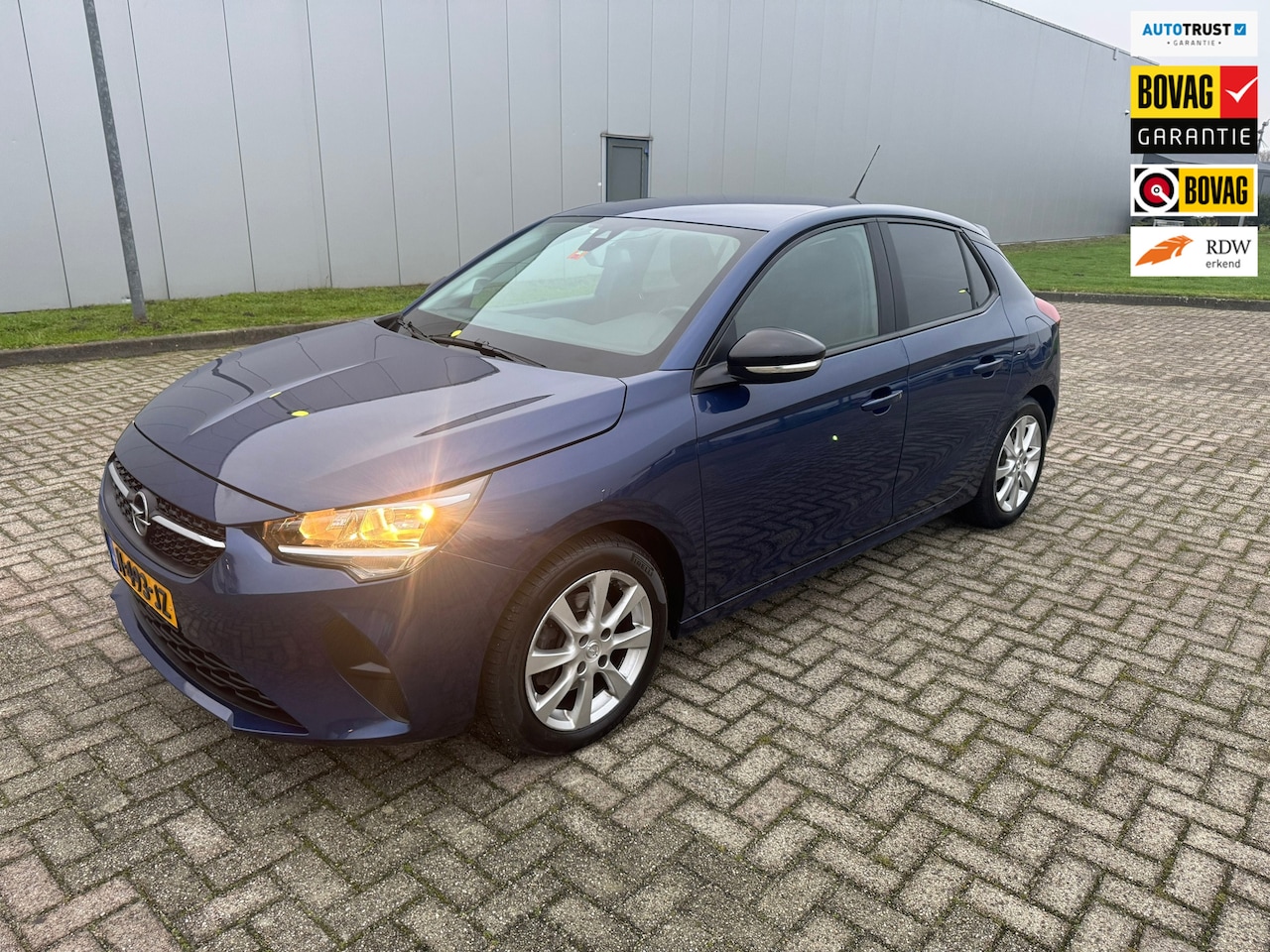 Opel Corsa - 1.2 GS Line 1.2 GS Line , Climaat control, Verwarmde voorstoelen, Trekhaak afneembaar - AutoWereld.nl