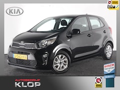 Kia Picanto - 1.0 MPi DynamicPlusLine