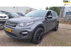 Land Rover Discovery Sport - 2.0 eD4 E-Capability Urban Series Pure (ketting hoorbaar)