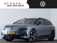 Volkswagen ID.7 Tourer - Pro Business 77 kWh accu. 286 pk | Black edition | 19" velgen | Trekhaak