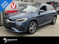 Mercedes-Benz GLA-Klasse - 250 e Business Solution AMG Limited 19"/Panoramadak/Adaptieve cruise/Sfeerverlichting/Stoe