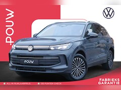 Volkswagen Tiguan - 1.5 eHybrid 204pk Life Edition | SoH 98% | Trekhaak | Stoelverwarming | Camera | Apple Car
