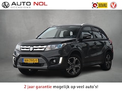 Suzuki Vitara - 1.6 High Executive Allgrip | 4X4 | Trekhaak | Pano | Half Leer | Stoelverwarming