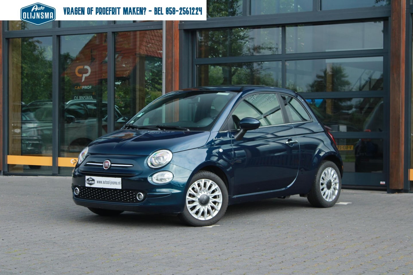 Fiat 500 - 1.0 Hybrid Dolcevita 1.0 Hybrid Dolcevita - AutoWereld.nl