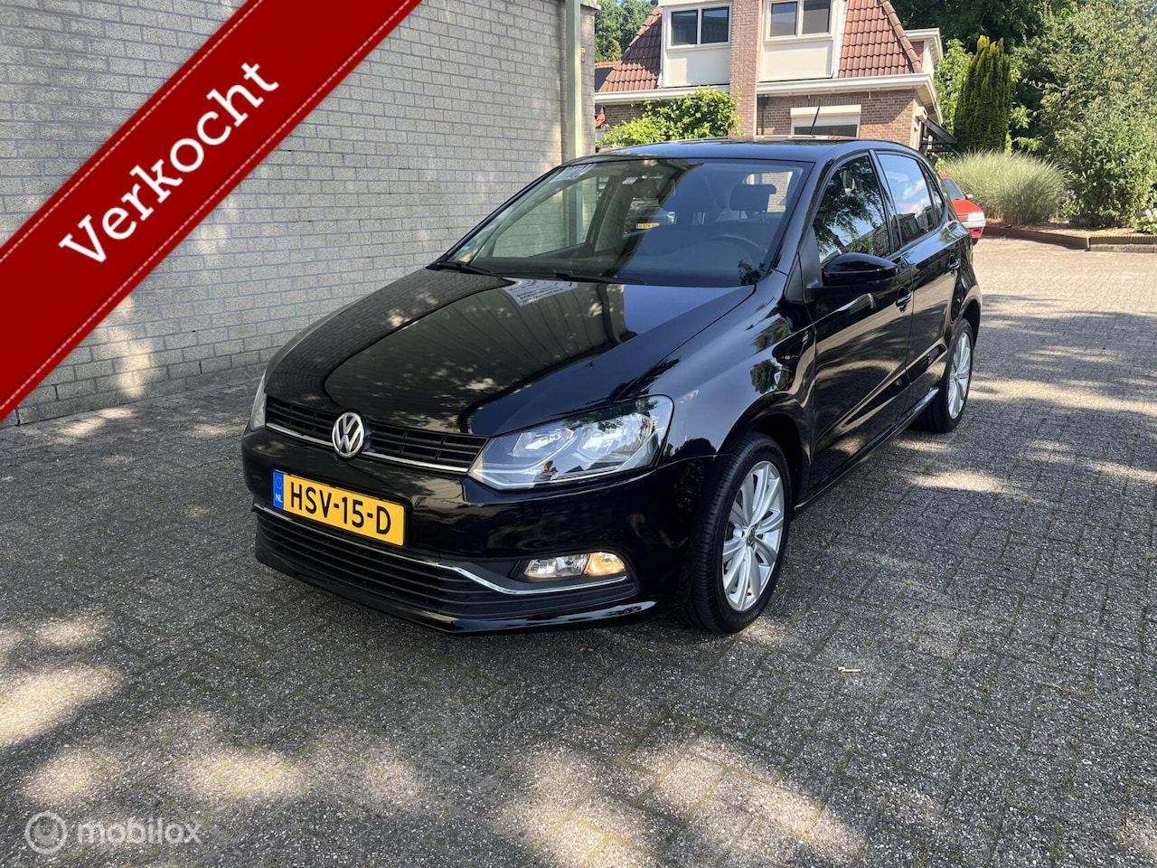 Volkswagen Polo - 1.2 TSI Comfortline 1.2 TSI Comfortline - AutoWereld.nl