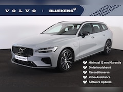 Volvo V60 - T6 Recharge AWD Plus Dark - IntelliSafe Assist & Surround - 360º Camera - Harman/Kardon au