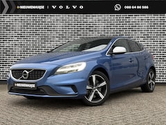 Volvo V40 - 2.0 T4 Business Sport | Trekhaak | Panoramadak | Lederen bekleding | Parkeersensoren voor