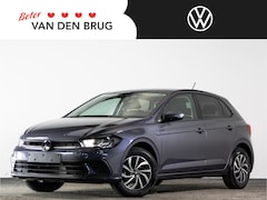 Volkswagen Polo - Life Edition 1.0 95 pk TSI | Achteruitrijcamera | Navigatie | Travel Assist |