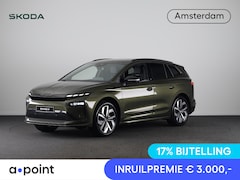 Skoda Enyaq iV - 60 Sportline 204 pk | Panoramadak | Adaptive Cruise Control | Blind Spot |