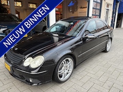 Mercedes-Benz C-klasse - AMG 55 FACELIFT/SCHUIFDAK
