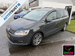 Volkswagen Sharan - 1.4 TSI Highline 7 PERSOONS AUTOMAAT