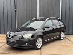 Toyota Avensis Wagon - 2.4 VVTi Executive APK 11-2026 | Automaat | Leder