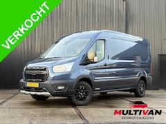 Ford Transit - 350 2.0 TDCI L3H2 Trail | VOORRUIT VERWARMING | NETTE BUS | WEINIG KM