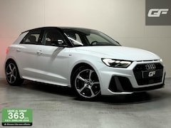 Audi A1 Sportback - 30 TFSI S-Line Carplay Cruise Clima PDC