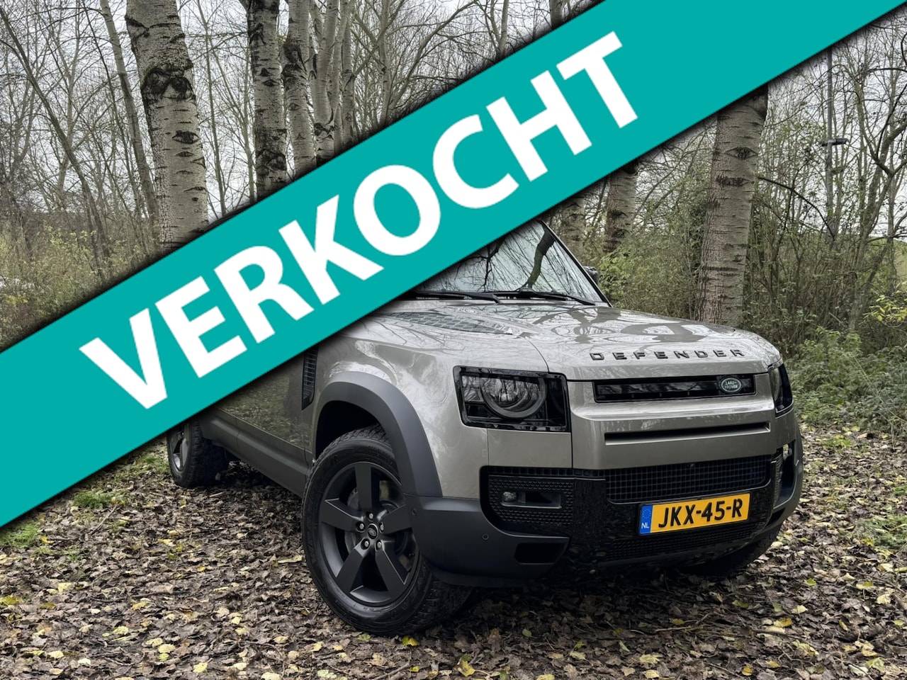 Land Rover Defender 110 - 2.0 P400e 110 S 2.0 P400e 110 S - AutoWereld.nl