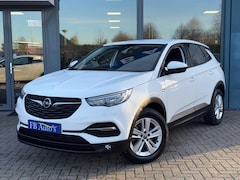 Opel Grandland X - 1.2 Turbo Business Edition Airco Navi Automaat Trekhaak PDC