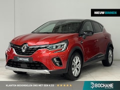 Renault Captur - 1.0 TCe 100 Intens | Navigatie | Camera | Cruise control |