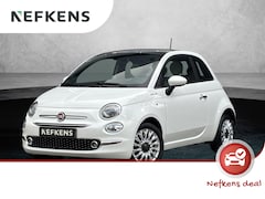 Fiat 500 - 1.0 Hybrid Dolcevita | Panoramadak | Climate control | Apple CarPlay & Android Auto